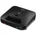 Sandwichmaker SMK4011 black Sandwichmaker SMK4011 black