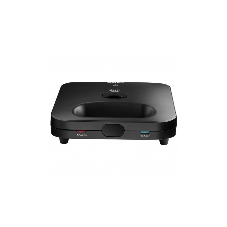 Sandwichmaker SMK4011 black – 2