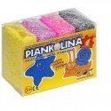 Piankolina 4 cubes yellow