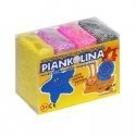 Piankolina 4 cubes yellow