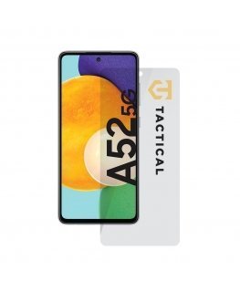 Tactical Glass Shield 2.5D for Samsung Galaxy A53 5G Clear