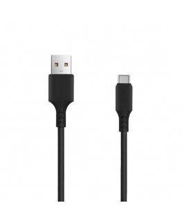 Setty cable USB - USB-C 3,0 m 2A black NEW