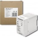 Qoltec 50915 DIN rail power supply | 96W | 24V | 4A | White | sick