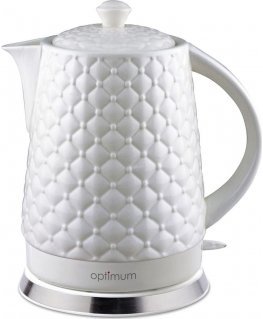 Kettle Optimum CJS-1315 White