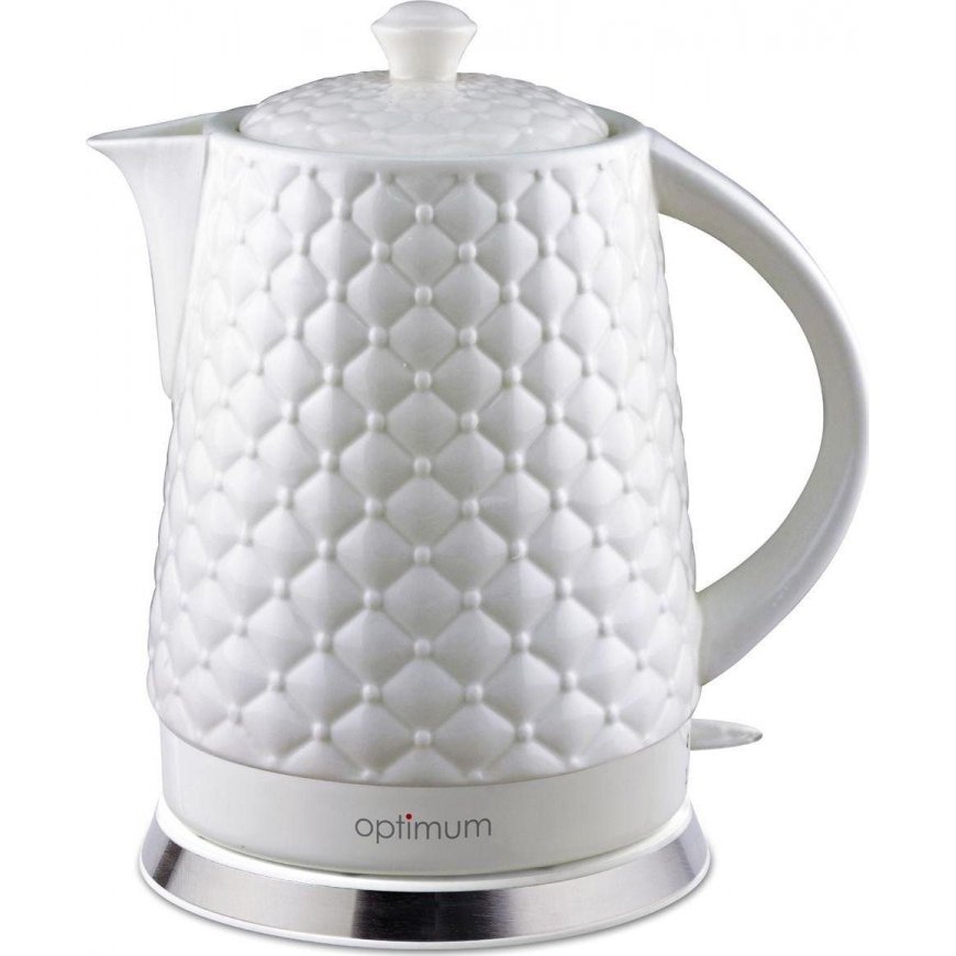 Kettle Optimum CJS-1315 White