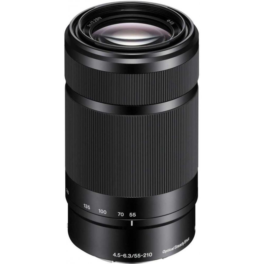 Sony Lens Sony E 55-210mm F4