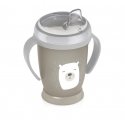 LOVI non-spill cup JUNIOR BUDDY BEAR, 250 ml, 35/344