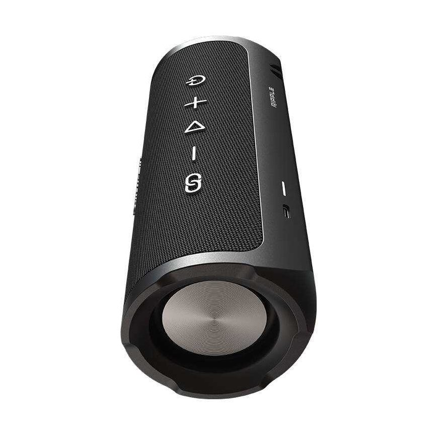 Garsiakalbis HiFuture Ripple Bluetooth (juodas) – 2