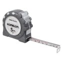 Measuring tape 8m Komelon [IR85], INOX Rubber