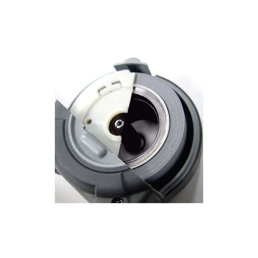 Measuring tape 8m Komelon [IR85], INOX Rubber – 3
