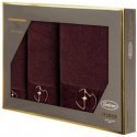 Towel Eurofirany MH/R/KPL/GAJA 3/BOR 550 Towel Eurofirany MH/R/KPL/GAJA 3/BOR 550
