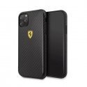Ferrari Hardcase FESPCHCN58CBBK Protect Silicone Case For Apple