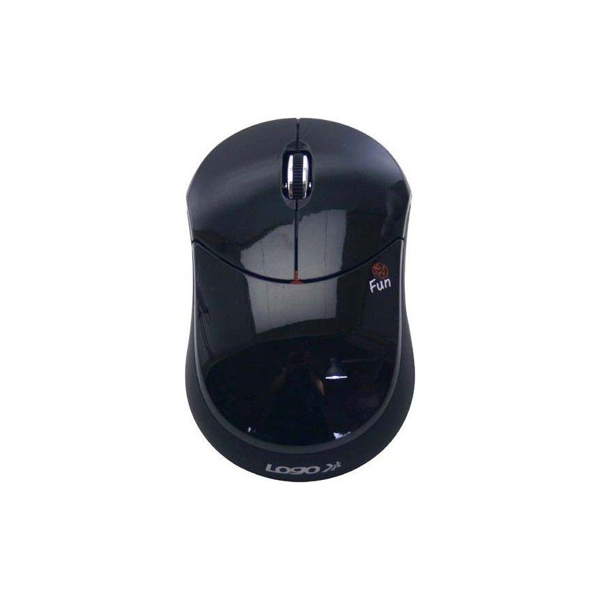 Fun Mouse Logo (MMLLW44UMB00)