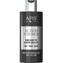 APIS APIS_Action For Men 3in1 drėkinamasis veido ir plaukų valymo gelis 300ml APIS APIS_Action For Men 3in1 drėkinamasis veido ir plaukų valymo gelis 300ml