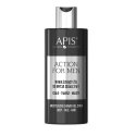 APIS APIS_Action For Men 3in1 drėkinamasis veido ir plaukų valymo gelis 300ml APIS APIS_Action For Men 3in1 drėkinamasis veido ir plaukų valymo gelis 300ml