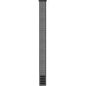 Garmin UltraFit -nailonranneke, 22 mm, harmaa Garmin UltraFit -nailonranneke, 22 mm, harmaa