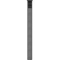 Garmin UltraFit nylon wristband, 22 mm, gray