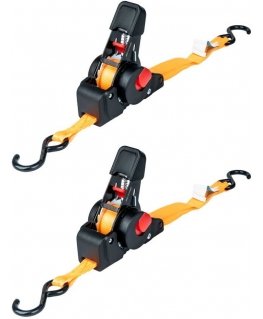 Transportavimo diržas su automatiniu įtraukikliu 200kg 18mm 2m s tipo amio-03323