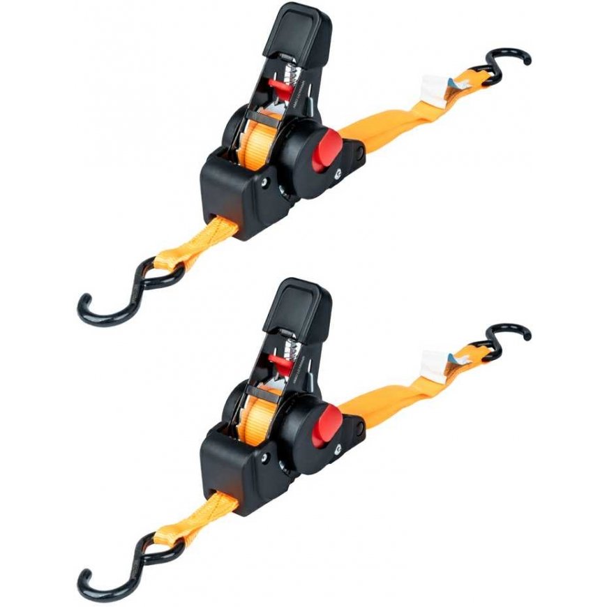 AMiO Transport belt with automatic retractor