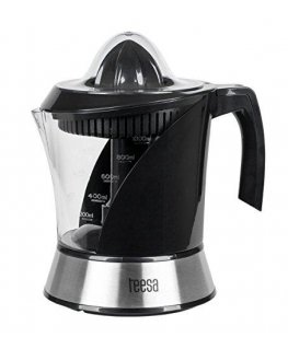 Juicer Teesa WYCISKARKA DO CYTRUSÓW CZARNA 1L 40W
