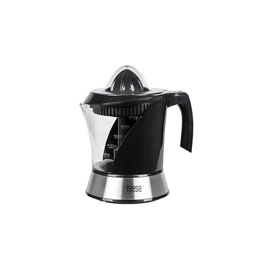 Juicer Teesa WYCISKARKA DO CYTRUSÓW CZARNA 1L 40W