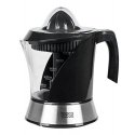 Juicer Teesa WYCISKARKA DO CYTRUSÓW CZARNA 1L 40W Juicer Teesa WYCISKARKA DO CYTRUSÓW CZARNA 1L 40W