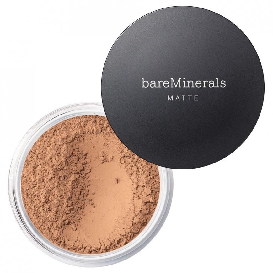 Bare Minerals bareMinerals BAREMINERALS ORIGINAL FOUNDATION MATTE SPF15 MEDIUM TAN 6g