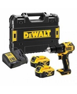 Dewalt DCD709P2T-QW 18V COMPACT CORDLESS DRILL