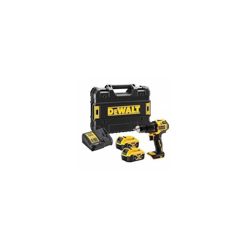 Dewalt DCD709P2T-QW 18V COMPACT CORDLESS DRILL