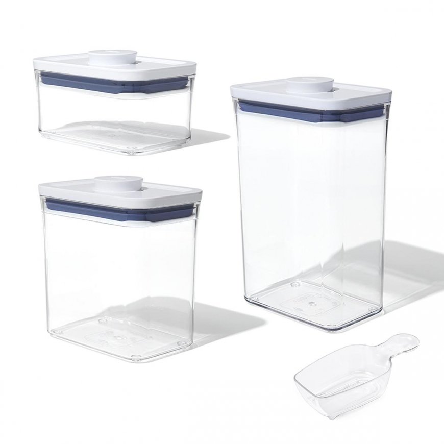 OXO Rectangular POP Cookware (B) -