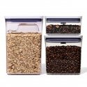 Rectangular POP Cookware (B) - Set of 3 - Good Grips / OXO Rectangular POP Cookware (B) - Set of 3 - Good Grips / OXO