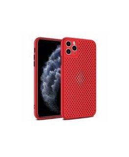 Fusion Breathe Case Silicone Case For Apple iPhone 12 Pro Max Re