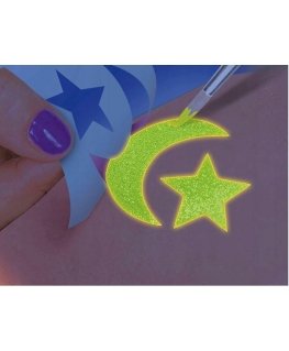 Clementoni Rinkinys Crazy Chic Crazy Tattoos