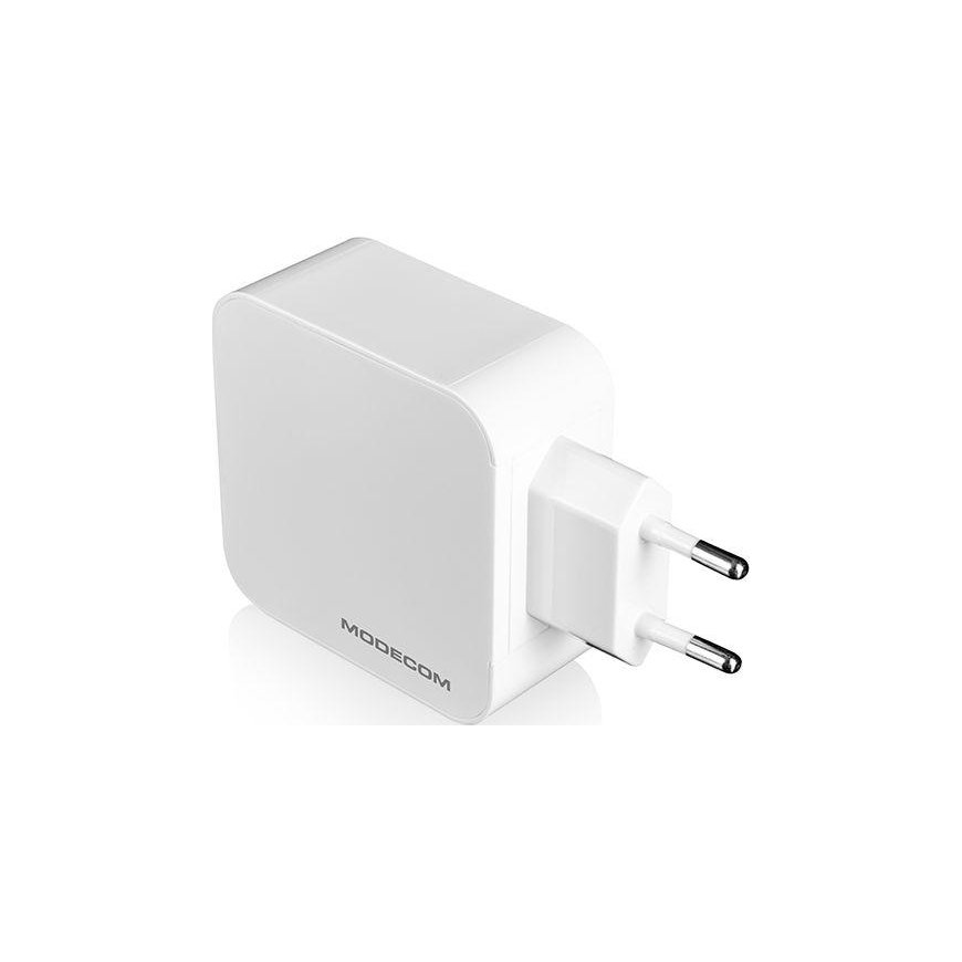 Įkroviklis Modecom MC-4U 4x USB-A 2,4 A (ZT-MC-4U-01) – 3