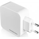 Įkroviklis Modecom MC-4U 4x USB-A 2,4 A (ZT-MC-4U-01)