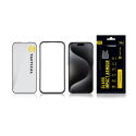 Tactical Glass Impact Armor, skirtas Apple iPhone 15 Pro