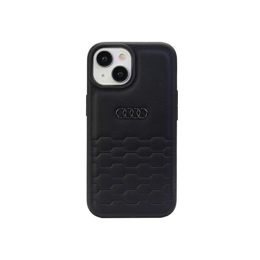 Audi GT Synthetic Leather Back Case
