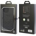 Audi GT Synthetic Leather Back Case Aizsargapvalks Priekš Apple iPhone 15 Plus Audi GT Synthetic Leather Back Case Aizsargapvalks Priekš Apple iPhone 15 Plus
