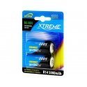 Blow Įkraunamos R14 Ni-MH 5000 mAh XTREME Blow Įkraunamos R14 Ni-MH 5000 mAh XTREME