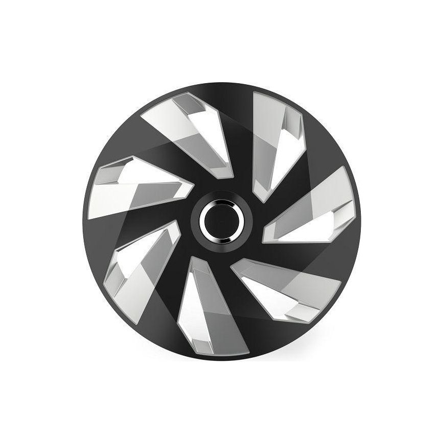 Kołpak Versaco Kołpak vector rc silver&black 16"