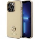 Guess Strass Metal Logo Back Case Защитный Чехол для Apple iPhone 15 Pro Max Guess Strass Metal Logo Back Case Защитный Чехол для Apple iPhone 15 Pro Max