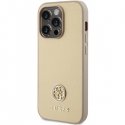 Guess Strass Metal Logo Back Case for Apple iPhone 15 Pro Max Guess Strass Metal Logo Back Case for Apple iPhone 15 Pro Max