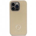 Guess Strass Metal Logo Back Case Защитный Чехол для Apple iPhone 15 Pro Max Guess Strass Metal Logo Back Case Защитный Чехол для Apple iPhone 15 Pro Max