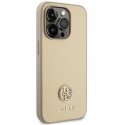 Guess Strass Metal Logo Back Case for Apple iPhone 15 Pro Max Guess Strass Metal Logo Back Case for Apple iPhone 15 Pro Max