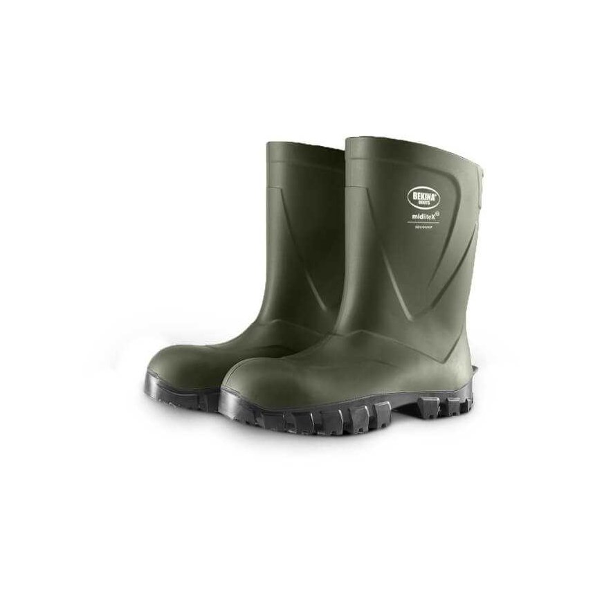 Botai BEKINA Midlitex Solid Grip O4, žali 42 – 2