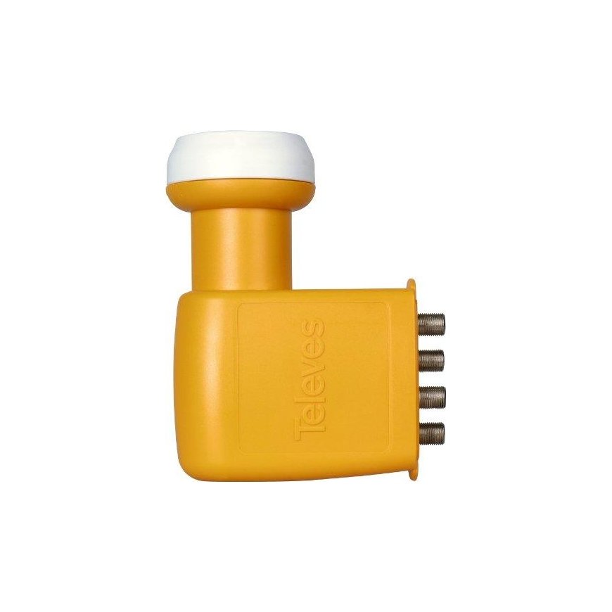 LNB keitiklis Quad Televes – 2