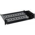 Delta LENTYNĖLĖ P19-2U/356*P2 RACK SPINTAI 356 mm Delta LENTYNĖLĖ P19-2U/356*P2 RACK SPINTAI 356 mm