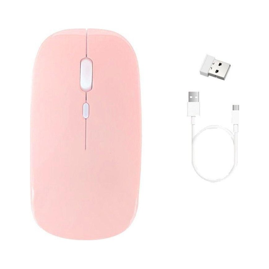 Strado Bluetooth Mouse with RF Band - CTMM (22538)