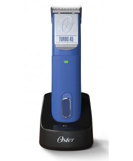 OSTER TURBO A5 Cordless 78005CL-3 Clipper for animals