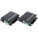 Fiber optic converter VIDEO FIBER CONVERTER OVH-1D / SC 1X VIDEO + RS-485 TXRX SET Fiber optic converter VIDEO FIBER CONVERTER OVH-1D / SC 1X VIDEO + RS-485 TXRX SET